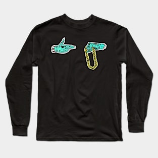 Run The Jewels Long Sleeve T-Shirt